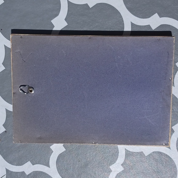 Vintage Hummel framed print. - Picture 2 of 5